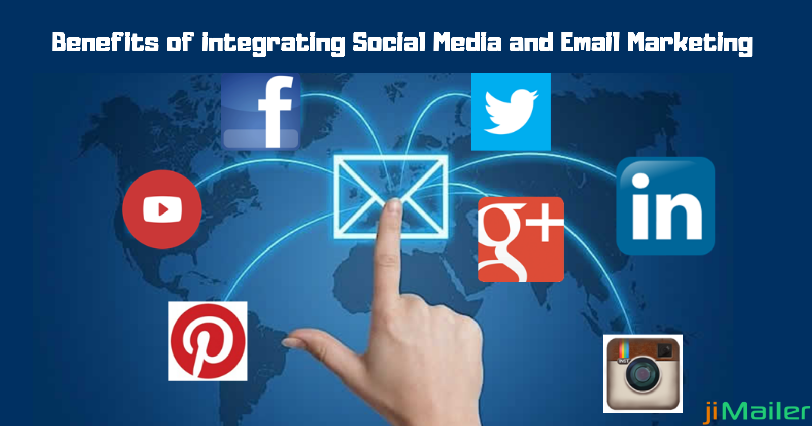 Integrating Email and Social Media for a Successful Marketing Strategy